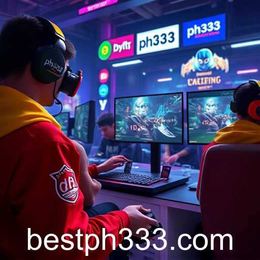 PH333: Gaming Web's Latest Phenomenon